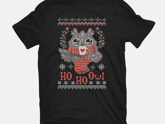 HO HO OWL!