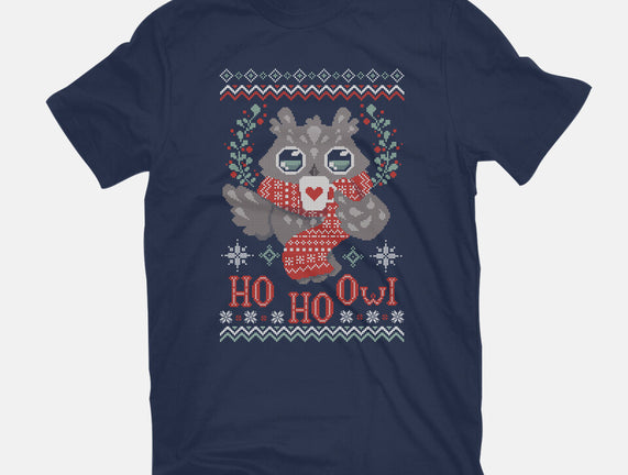 HO HO OWL!