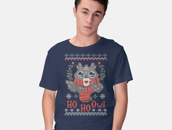 HO HO OWL!