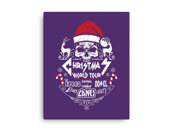 Christmas World Tour