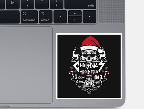 Christmas World Tour