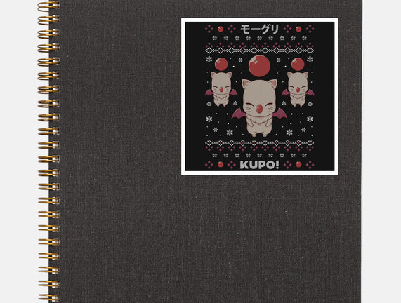 Moogle Christmas