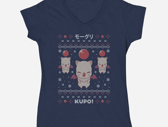 Moogle Christmas