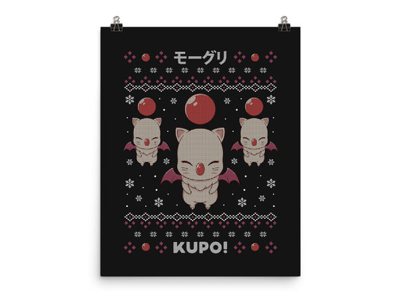 Moogle Christmas
