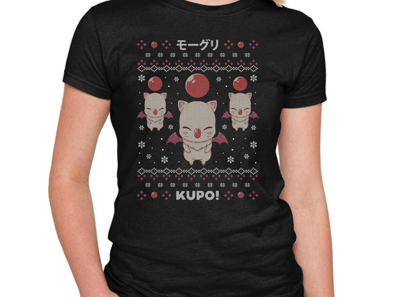 Moogle Christmas