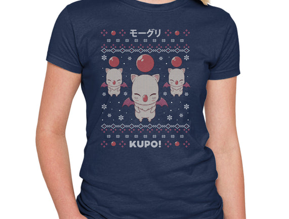 Moogle Christmas