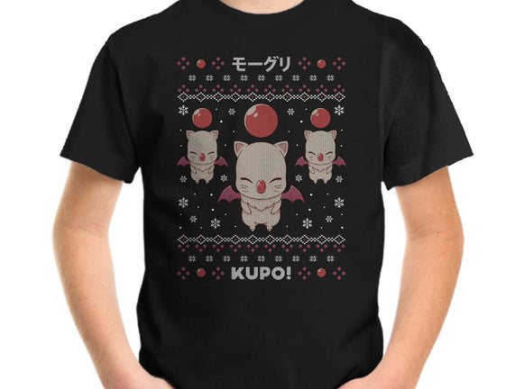 Moogle Christmas