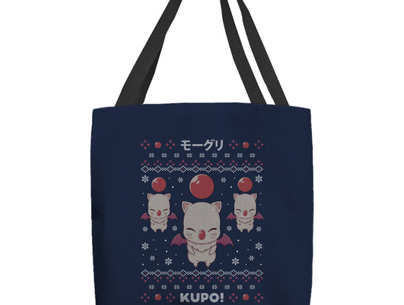 Moogle Christmas