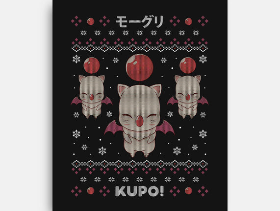 Moogle Christmas
