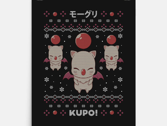 Moogle Christmas