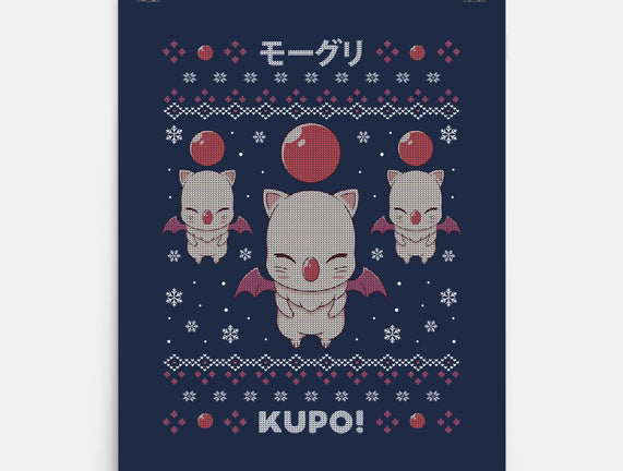 Moogle Christmas