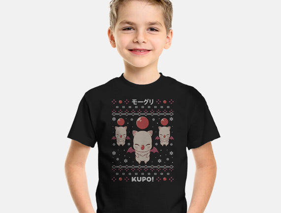 Moogle Christmas
