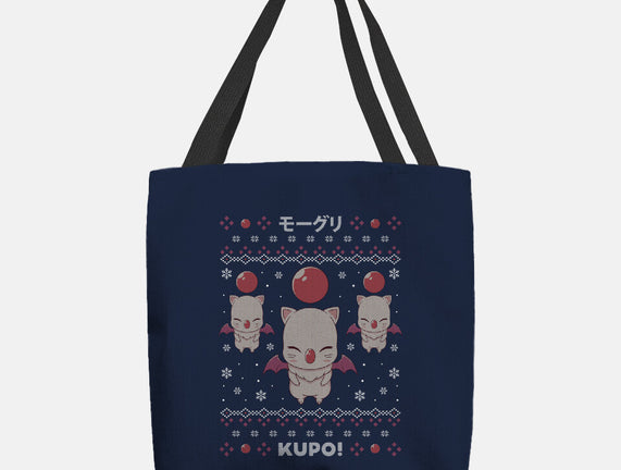Moogle Christmas