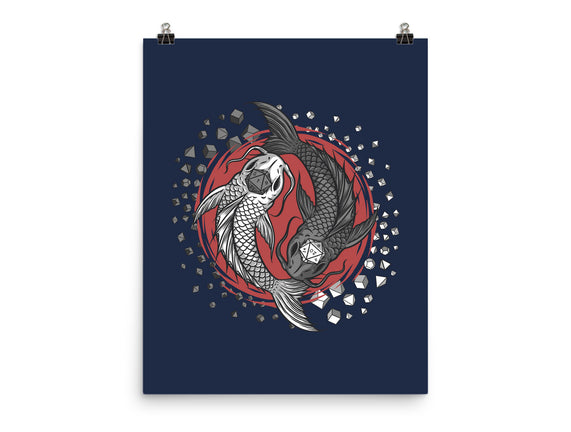 Dice Fish
