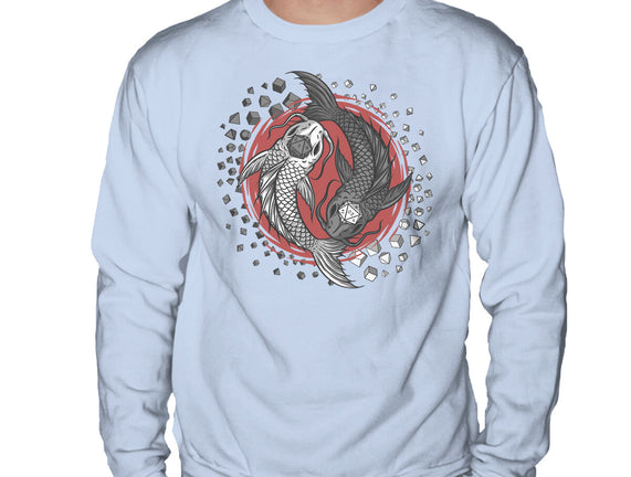 Dice Fish