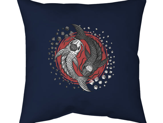 Dice Fish