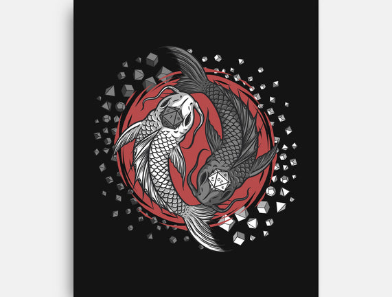 Dice Fish