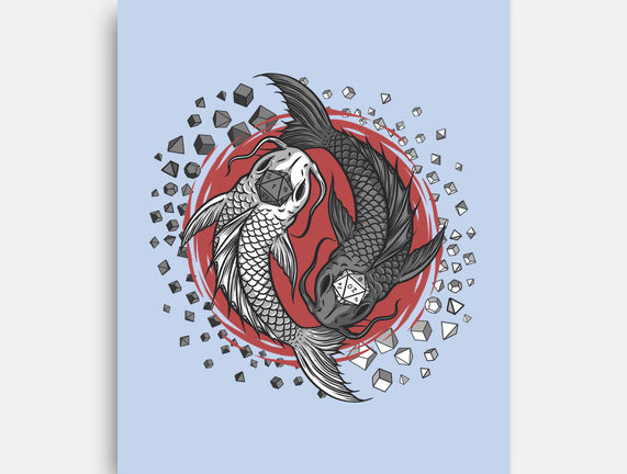 Dice Fish
