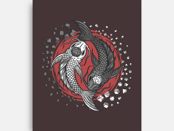 Dice Fish