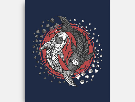 Dice Fish