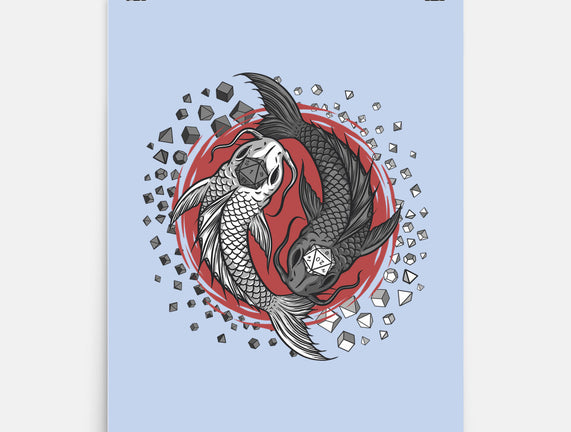 Dice Fish
