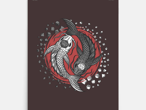 Dice Fish