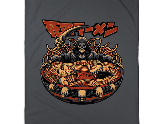 Ramen Of Death