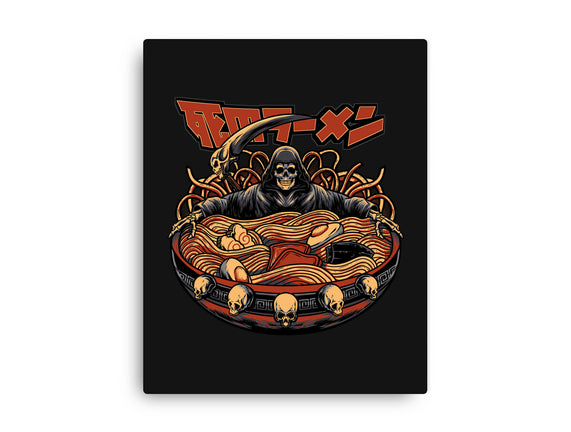 Ramen Of Death