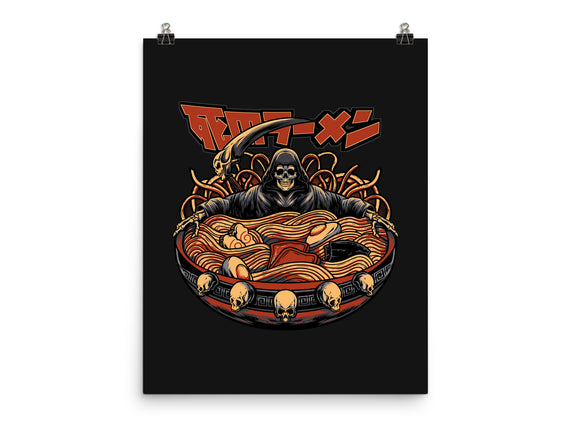 Ramen Of Death