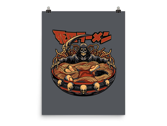 Ramen Of Death