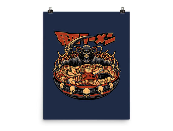 Ramen Of Death