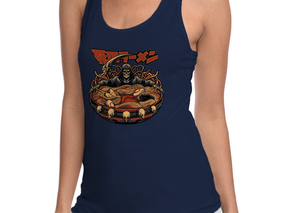 Ramen Of Death