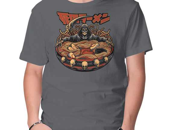 Ramen Of Death