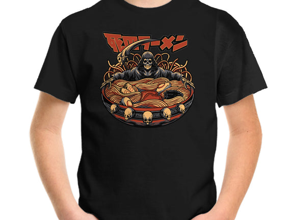 Ramen Of Death