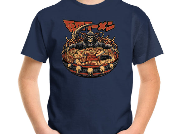Ramen Of Death