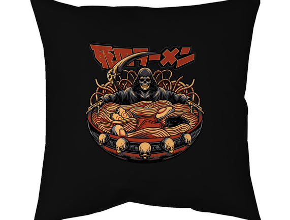 Ramen Of Death