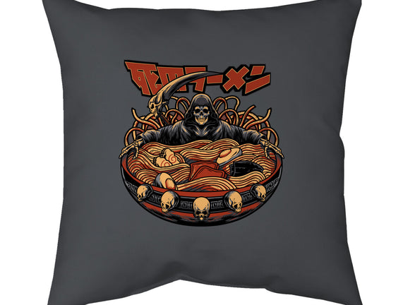 Ramen Of Death