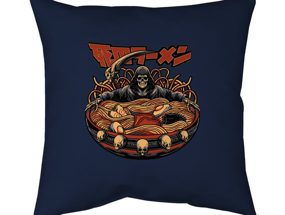 Ramen Of Death