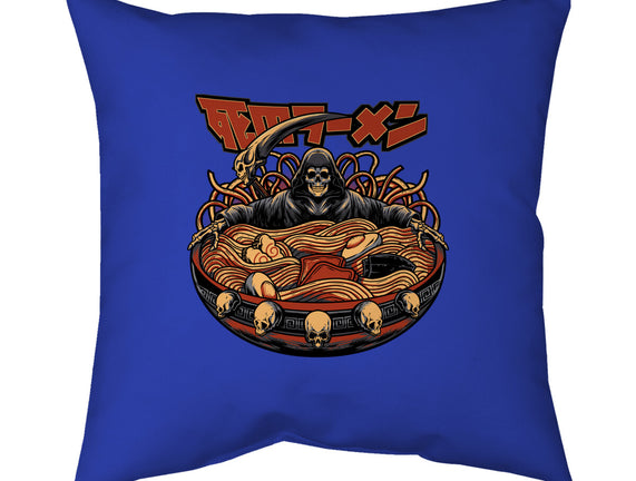 Ramen Of Death