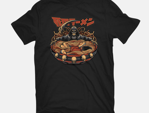 Ramen Of Death