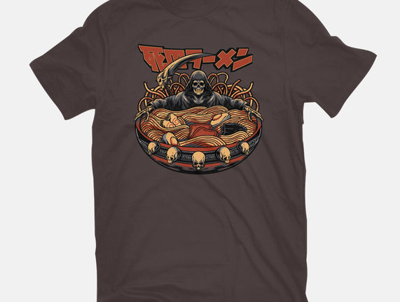 Ramen Of Death