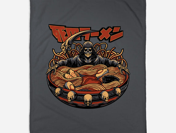 Ramen Of Death