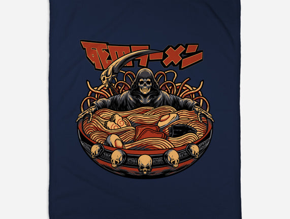 Ramen Of Death
