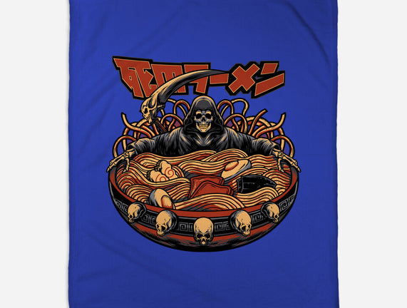 Ramen Of Death