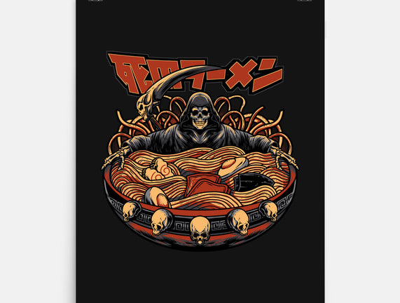 Ramen Of Death