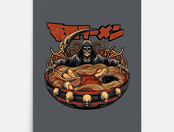 Ramen Of Death