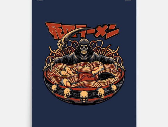 Ramen Of Death