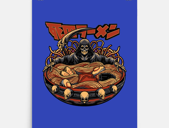 Ramen Of Death