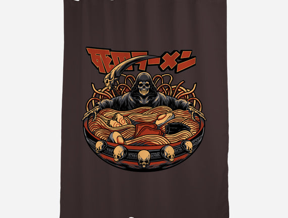 Ramen Of Death