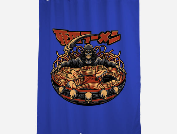 Ramen Of Death